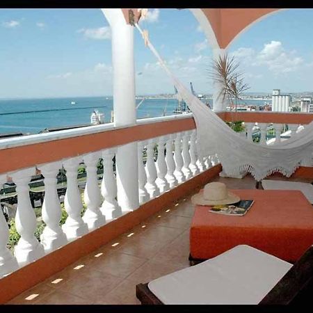 Bed & Breakfast Villa Carmo Салвадор Екстериор снимка