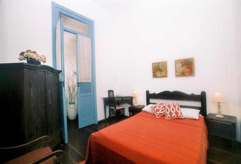Bed & Breakfast Villa Carmo Салвадор Стая снимка