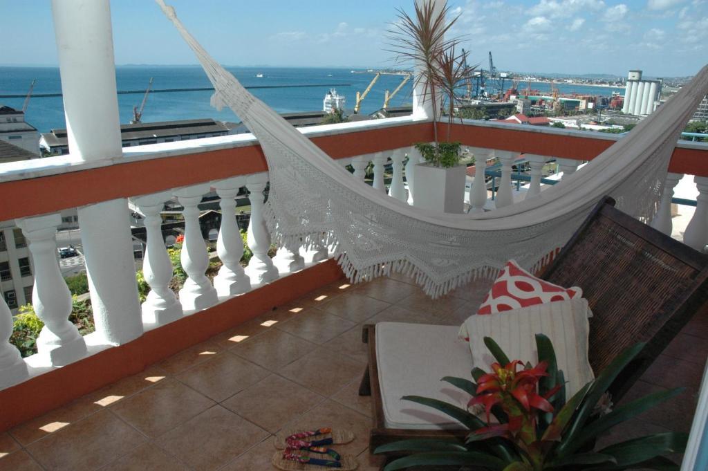 Bed & Breakfast Villa Carmo Салвадор Екстериор снимка