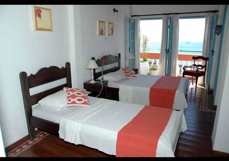 Bed & Breakfast Villa Carmo Салвадор Екстериор снимка