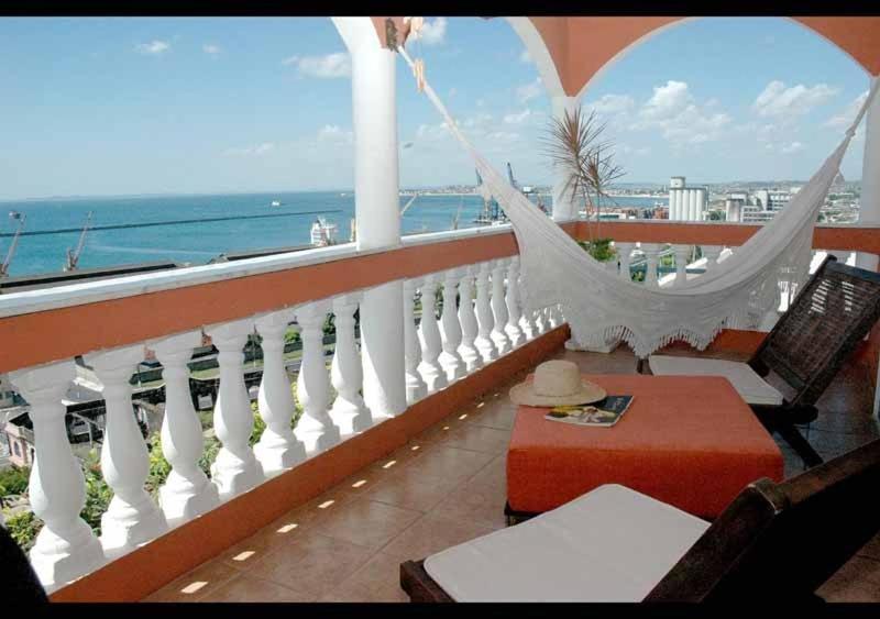 Bed & Breakfast Villa Carmo Салвадор Екстериор снимка