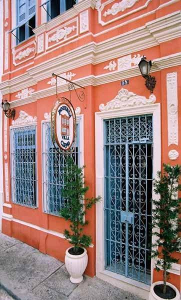 Bed & Breakfast Villa Carmo Салвадор Екстериор снимка