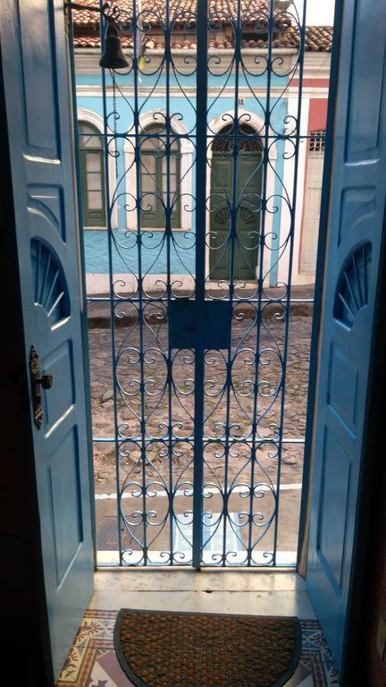 Bed & Breakfast Villa Carmo Салвадор Екстериор снимка