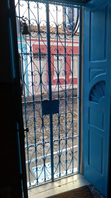 Bed & Breakfast Villa Carmo Салвадор Екстериор снимка