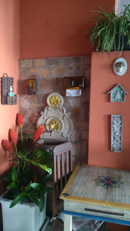 Bed & Breakfast Villa Carmo Салвадор Екстериор снимка