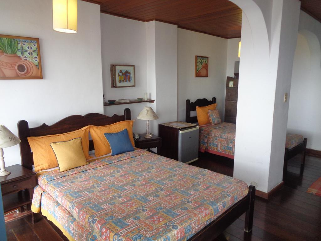 Bed & Breakfast Villa Carmo Салвадор Екстериор снимка