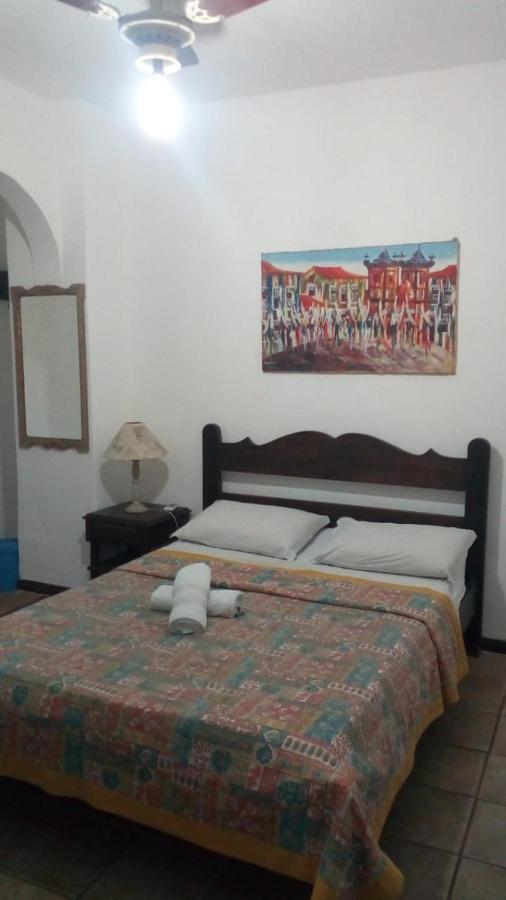 Bed & Breakfast Villa Carmo Салвадор Екстериор снимка